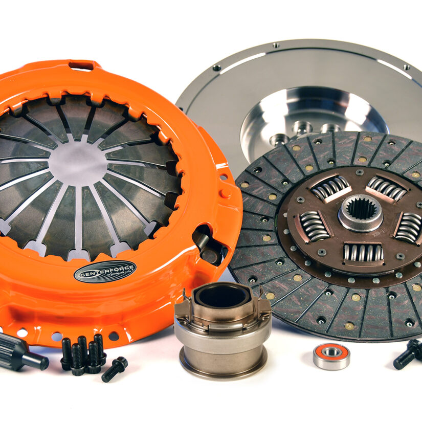 Centerforce 412714800 SST 10.4, Clutch and Flywheel Kit