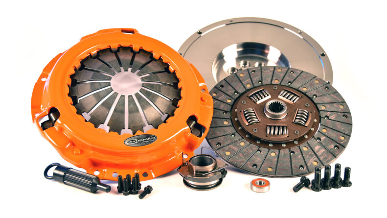 Centerforce KCFT811035 Centerforce(R) II, Clutch and Flywheel Kit