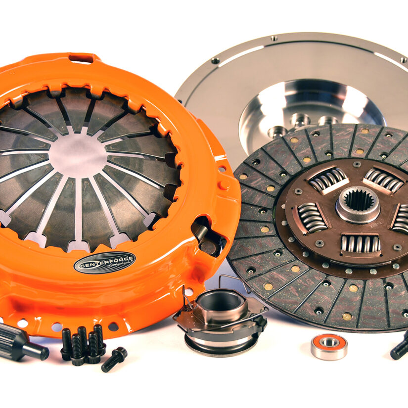 Centerforce KCFT811035 Centerforce(R) II, Clutch and Flywheel Kit