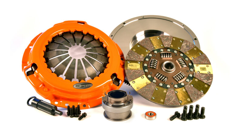 Centerforce KDF409540 Dual Friction(R), Clutch and Flywheel Kit