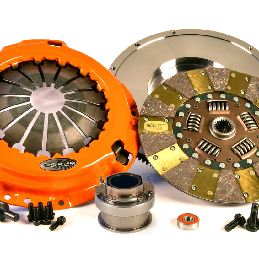 Centerforce KDF409540 Dual Friction(R), Clutch and Flywheel Kit
