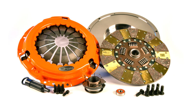 Centerforce KDF811035 Dual Friction(R), Clutch and Flywheel Kit