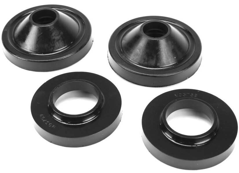 Daystar Budget Boost Front and Rear Spacer Kit - JK