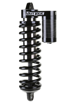 Dirt Logic 4.0 Resi Coilover; Front; For 8 and 10 in. Lift; For PN[K2144DL/K2073DL/K2153DL/K2143DL/K20161DL/K2016DL/K20181DL/K20182DL/K20381DLK2079DL/K2139DL/K2140DL/K2141DL];