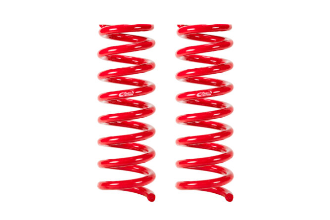 Eibach Springs E30-82-069-03-20 PRO-LIFT-KIT TRD PRO (Front Springs Only)