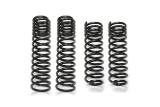 Coil Spring Kit; Front and Rear; For 5 in. Lift; Long Travel; For PN[K4070DL/K4070M/K4071DL/K4074M/K4074DL/K4075DL];