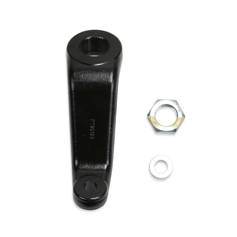 Steering Wheel Installation Kit; Matte Black; Not Designed for Vehicles w/Air Bag or Telescopic Column or Radio Controls/Cruise Controls Mounted on Steering Wheel;