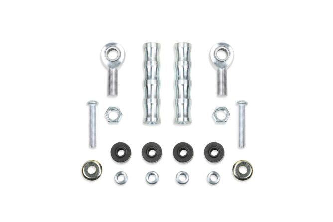 Sway Bar Links; Pair; Fits Multiple Ford Super Duty Applications;