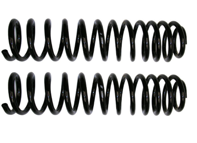 Icon Vehicle Dynamics Front 4in Lift Dual Rate Springs - JK