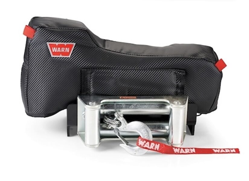 Warn Stealth Series Winch Cover