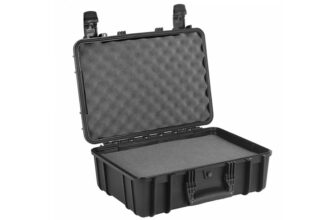 Go Rhino Xventure Gear Hard Case w/Foam - Medium Box 18in