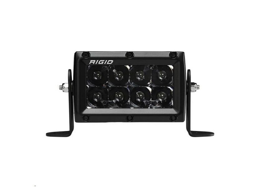 Rigid Industries E-Series PRO Spot Midnight Edition 4in