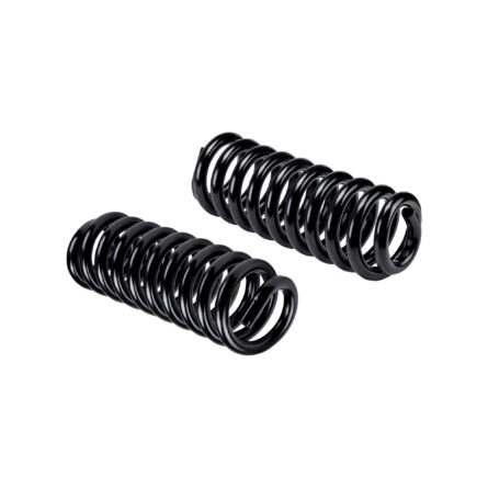 SuperCoils; 3935 lbs. Capacity Per Coil Compared To OE 3150 Lbs.; Heavy Duty Replacement; Do Not Exceed GVWR;