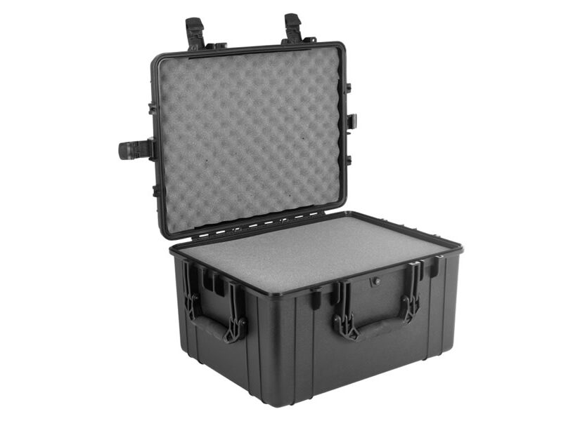 Go Rhino Xventure Gear Hard Case w/Foam -  X-Large Box  25in