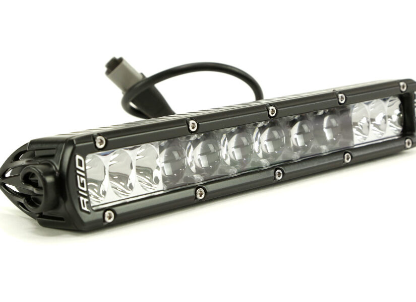 Rigid Industries SR-Series PRO 10in Spot/Drive Combo Light Bar