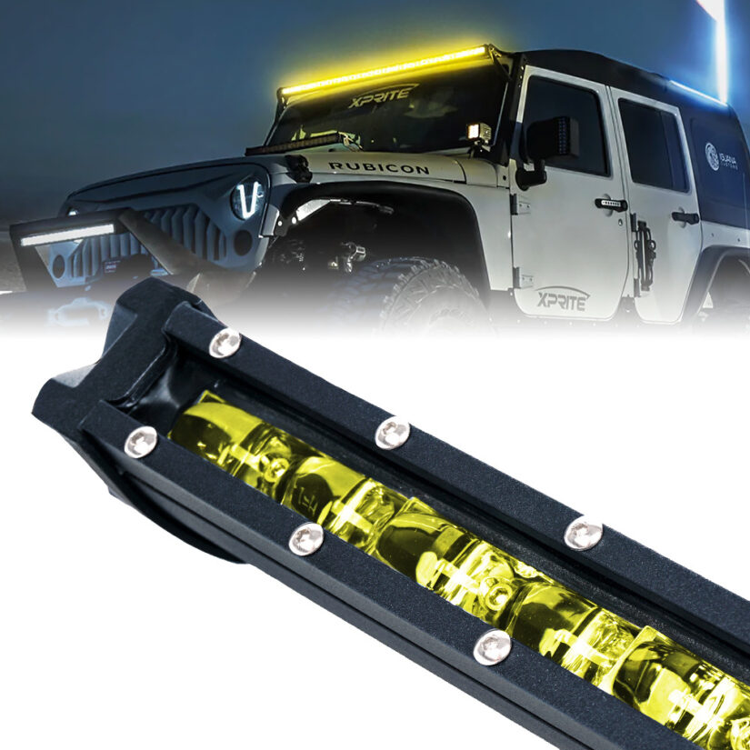 LED Side Marker Lights | Tactical Series