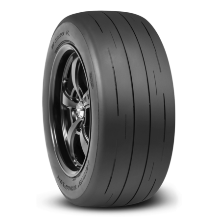 ET Street R 18.0 Inch P325/35R18 Black Sidewall Racing Radial Tire Mickey Thompson