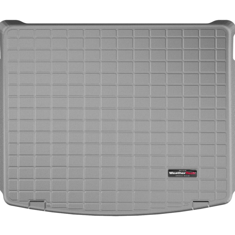 Cargo Liner; Black; Front Cargo Compartment;