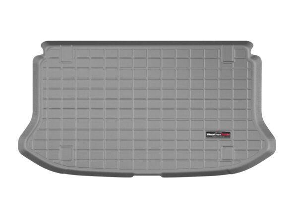 Cargo Liner; Gray; Behind 2nd Row Seating;
