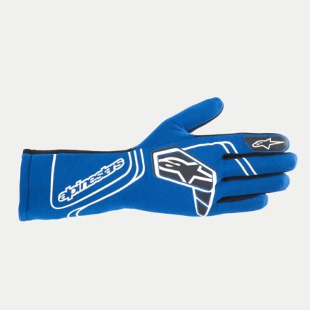 Glove Tech-1 Start V4 Blue Large