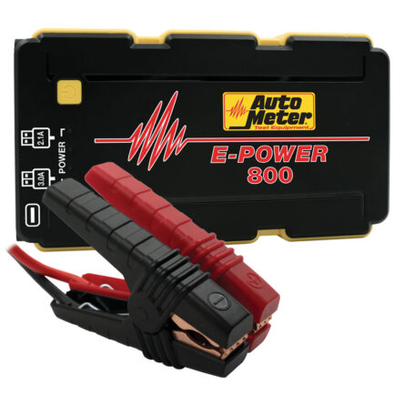 E-Power 800 -  Emergency Power & Jump Starter