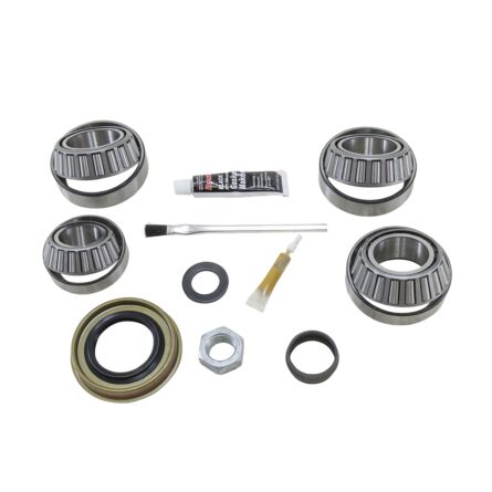 Yukon Bearing installation kits are perfect for shops/builders who have shims on the shelf and are looking to save cost over a Master Overhaul kit.