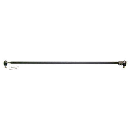 Steering Tie Rod Assembly; Knuckle To Knuckle; 43 3/4 in. Long; Incl. 2 Tie Rod Ends/Tube/2 Clamps;