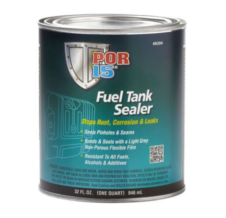 Fuel Tank Sealer - Quart