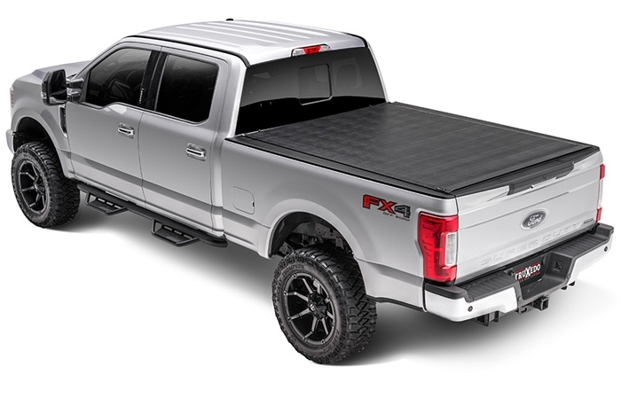 Truxedo Pro X15 Tonneau Cover  - JT with or without Trail Rail System