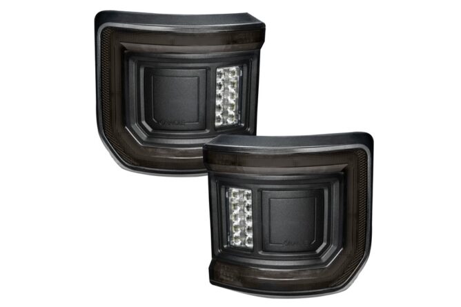 Oracle Flush Mount LED Tinted Tail Lights - JT