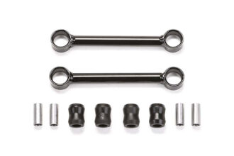 Fabtech FTS24159 SWAY BAR LINK KIT FIXED REAR