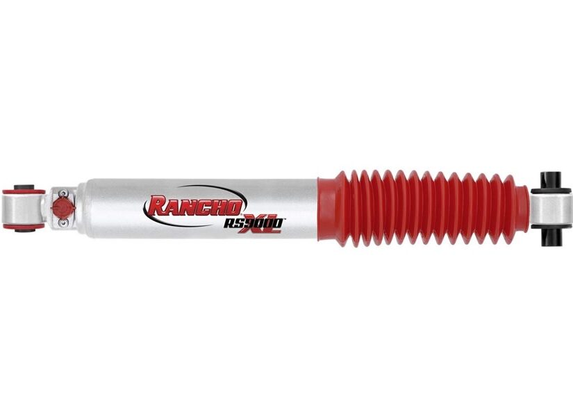Rancho Performance RS9000XL Series Front Shock  - JT/JL 2in Rubicon, 3.5in Non-Rubicon