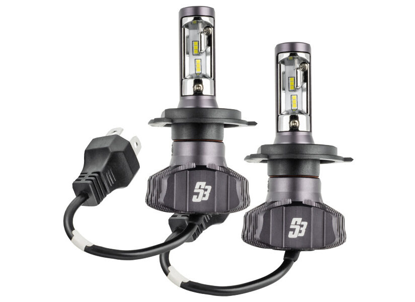 Arc Lighting Xtreme Series H13 LED Bulb Kit - Pair - JT/JL/JK 2014+ w/ Halogen Headlamps / JK 2007-2013