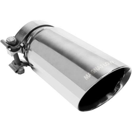MagnaFlow 3.5in. Round Polished Exhaust Tip 35210