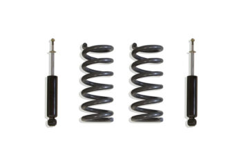 MaxTrac 372920-8 FRONT LOWERING COILS W/ MT SHOCKS