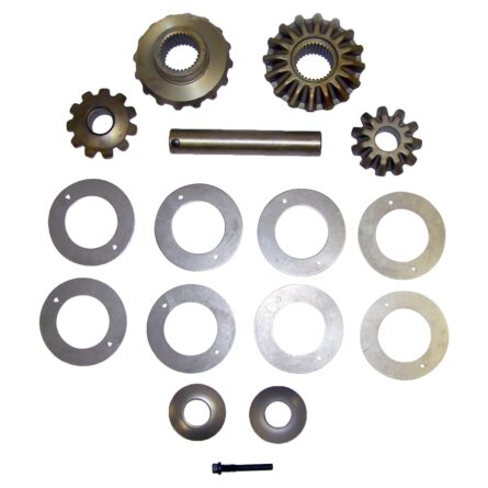 Crown Automotive - Metal Unpainted Differential Gear Kit