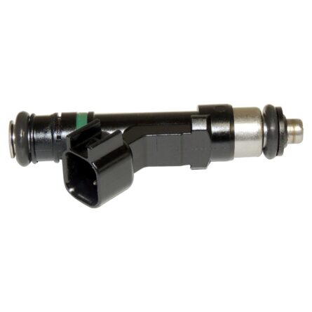 Crown Automotive - Metal Black Fuel Injector
