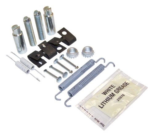 Crown Automotive - Steel Multi Parking Brake Hardware Kit