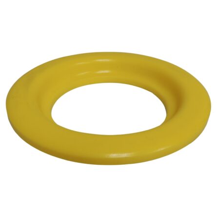 Crown Automotive - Rubber Yellow Coil Spring Isolator