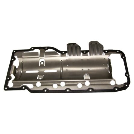 Crown Automotive - Metal Silver Engine Oil Pan Gasket