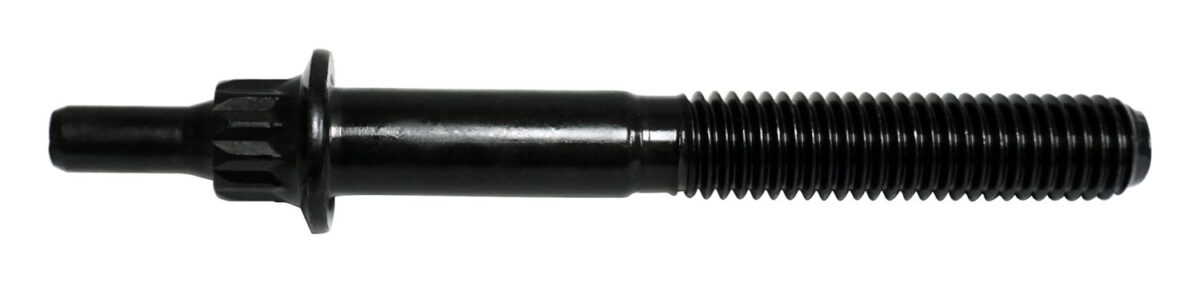 Cylinder Head Bolt; 1/2 in-13 x 3.7 in. Long; 2 Required;