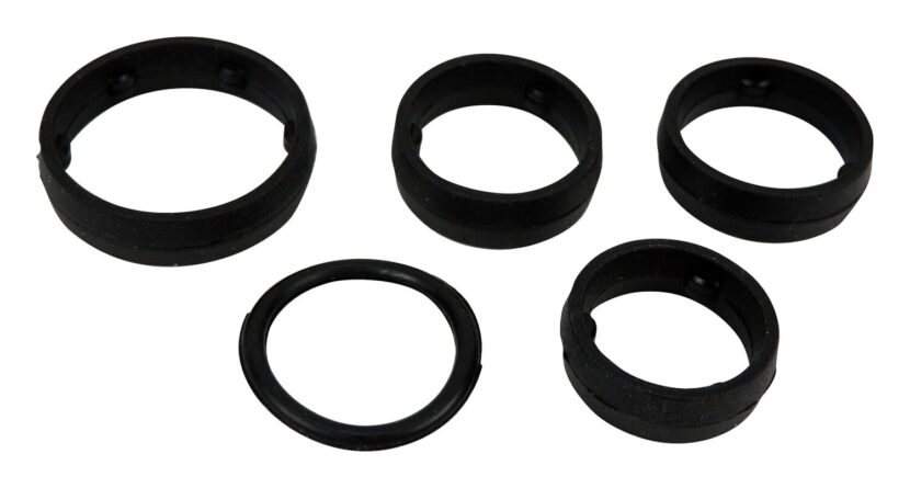 Engine Oil Filter Adapter O-Ring Kit; Models w/Pentastar Engine; Includes All Seals For Oil Filter And Adapter;