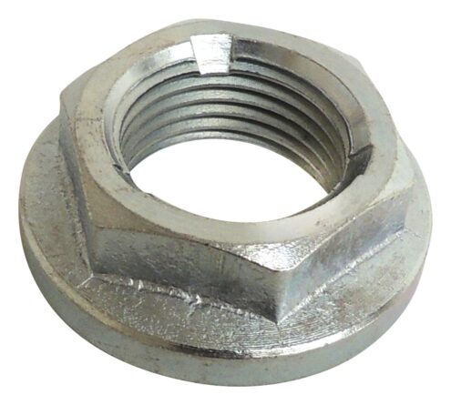 Differential Pinion Nut; Rear;