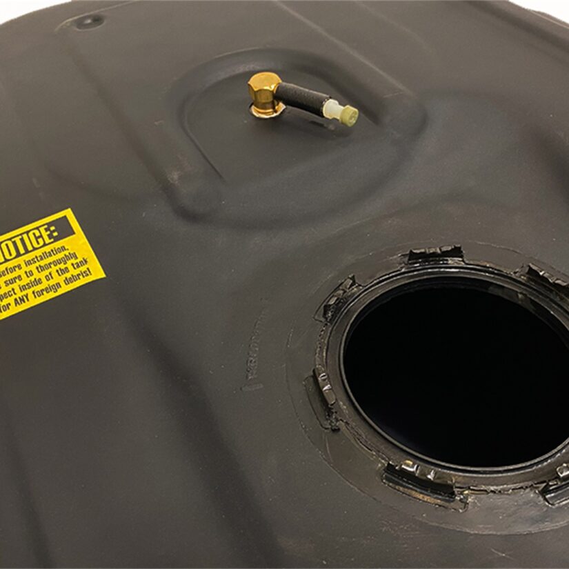 FORD, After-Axle, Multi-Model, Utility Diesel Tank 2011-2016 (8020011)