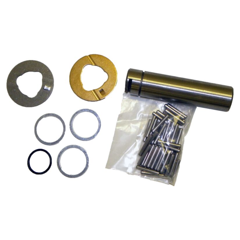 Crown Automotive - Metal Unpainted Small Parts Kit