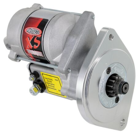 XS Torque Starter; Standard; 164/176/184 Tooth Flywheel; 200 ft./lb. Torque; 18:1 Compression Ratio; 4.4-1 Gear Reduction;