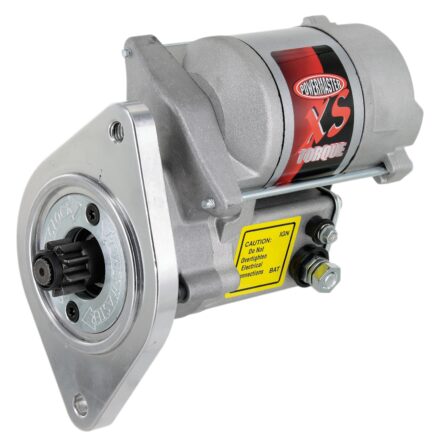 XS Torque Starter; Standard; 200 ft./lb. Torque; 18:1 Compression Rate; 4.4-1 Gear Reduction;