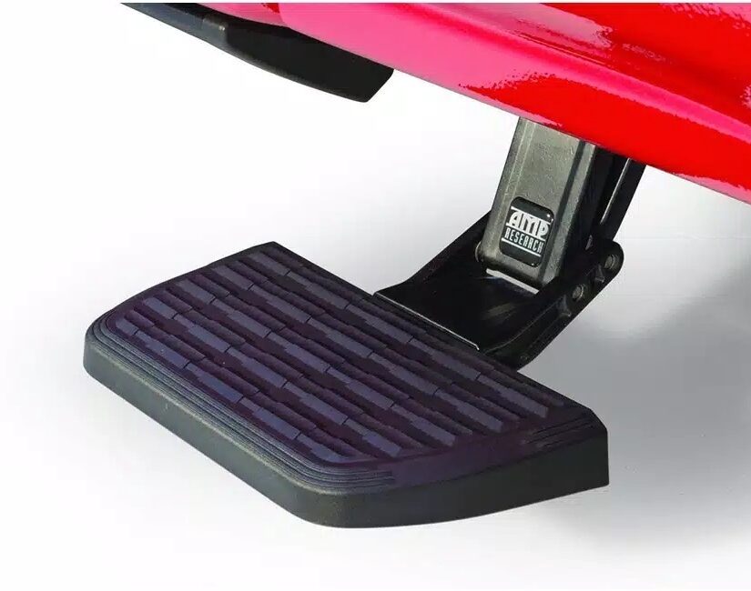 Amp Research PowerStep XL Electric Running Boards - Black - JL 2Dr