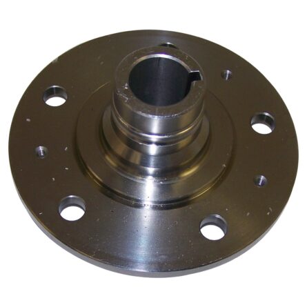 Axle Hub Assembly; Rear; Tapered Axles;