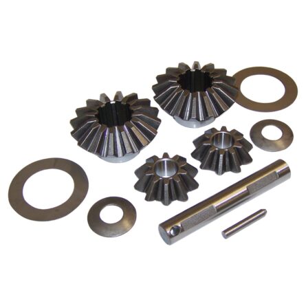 Differential Gear Set; Front; For Use w/Dana 25 And Dana 27;